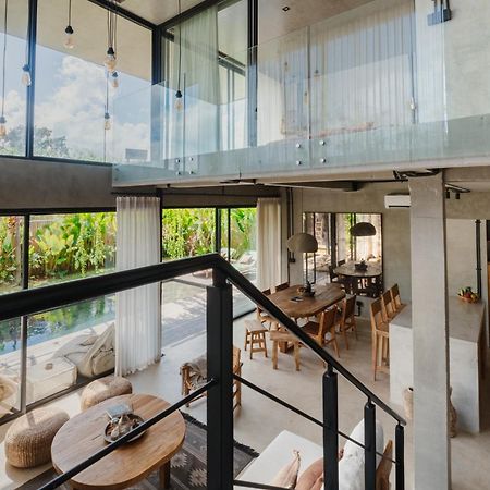 Elemen Uluwatu Villas Eksteriør billede