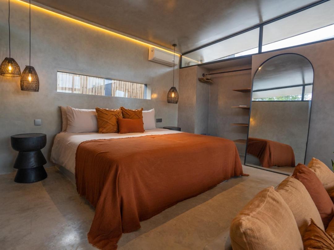 Elemen Uluwatu Villas Eksteriør billede