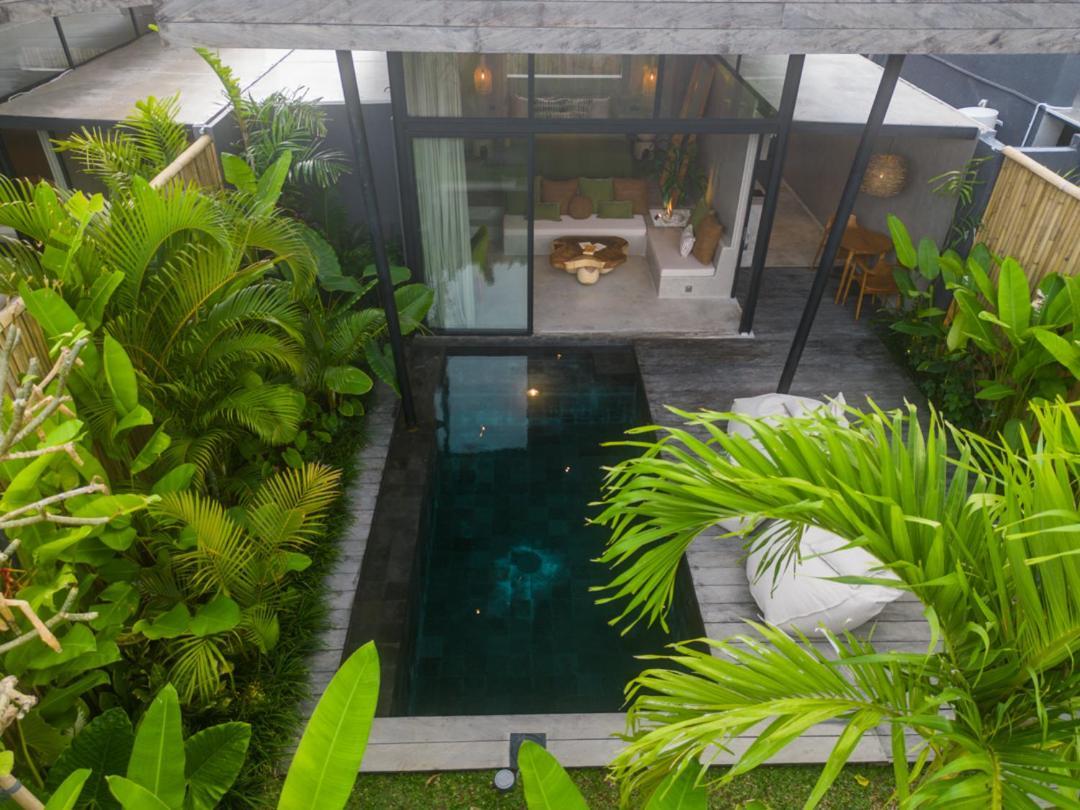 Elemen Uluwatu Villas Eksteriør billede