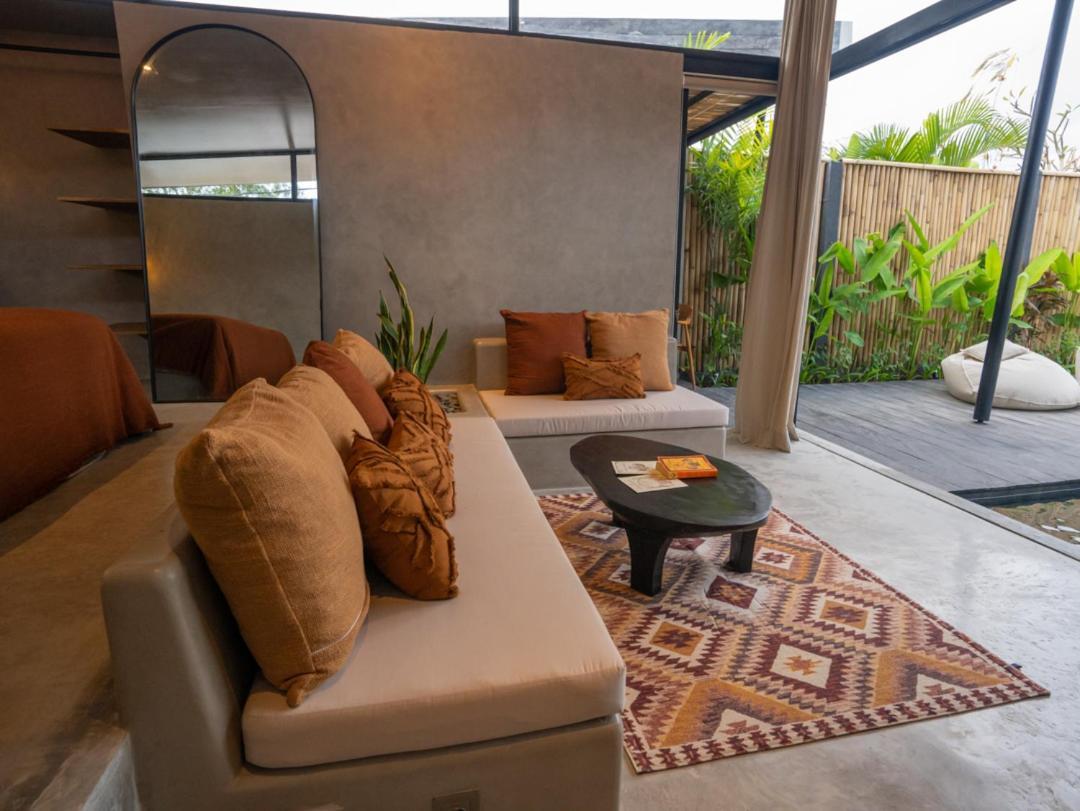Elemen Uluwatu Villas Eksteriør billede