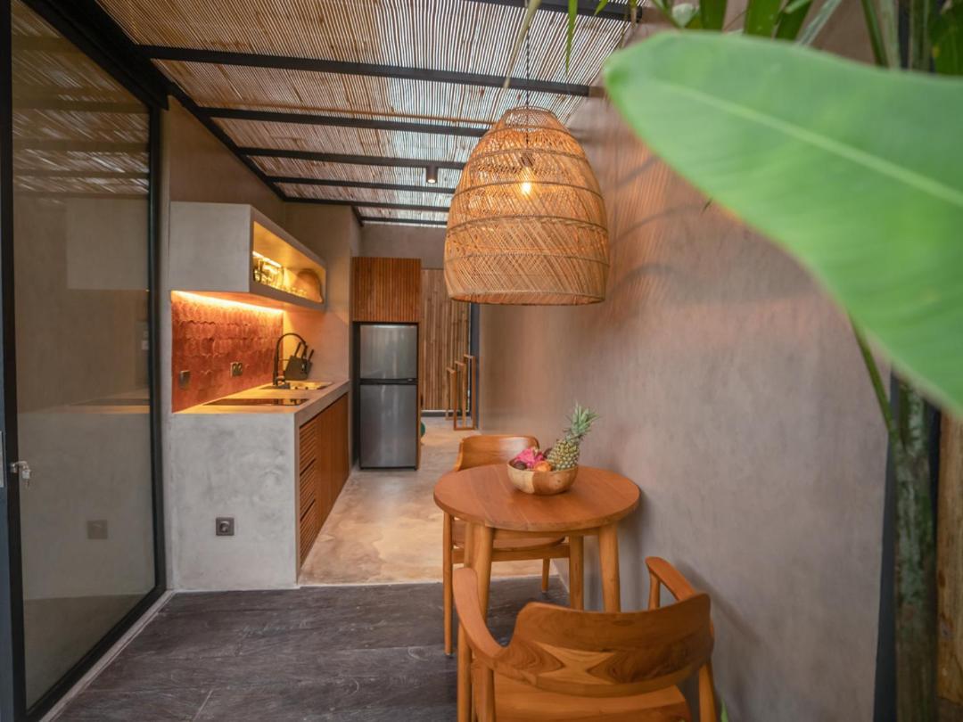 Elemen Uluwatu Villas Eksteriør billede