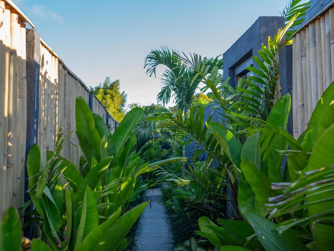 Elemen Uluwatu Villas Eksteriør billede