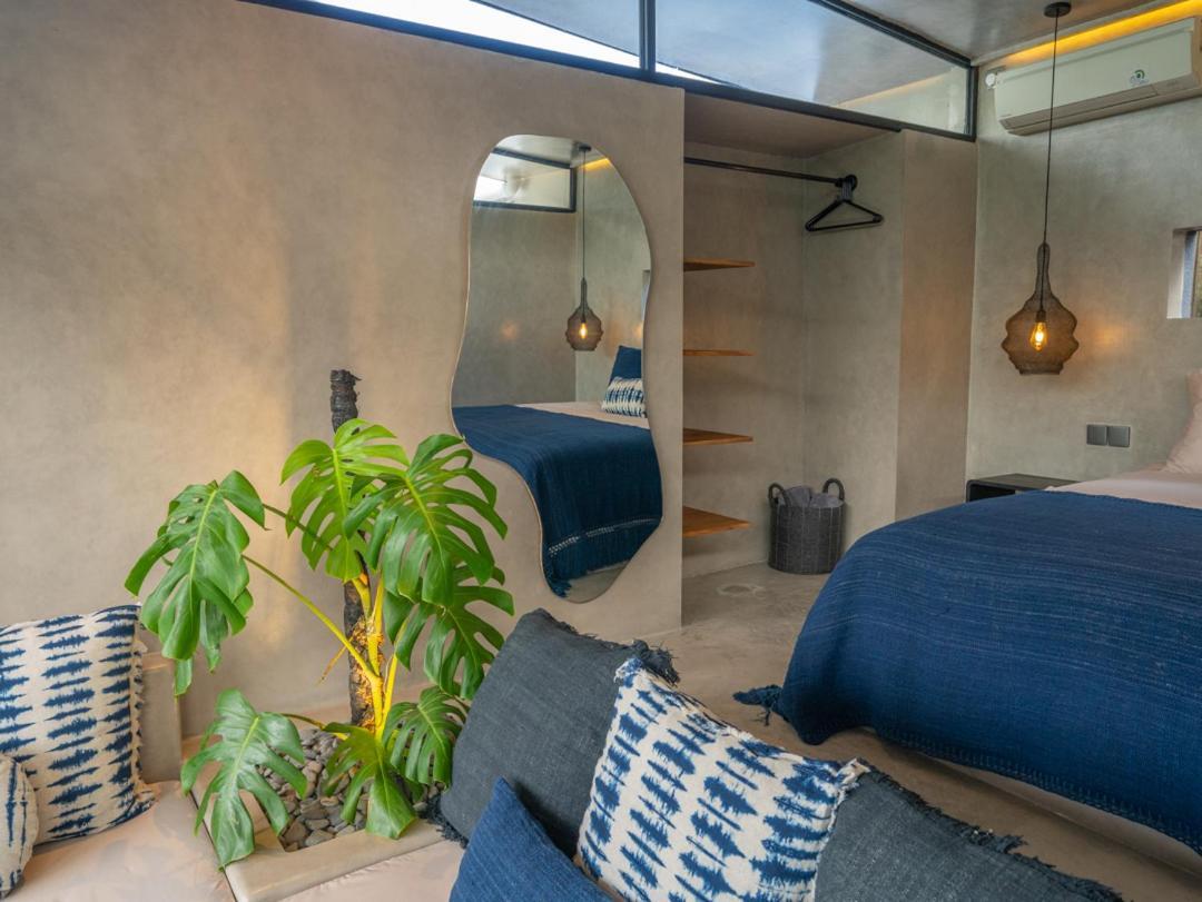 Elemen Uluwatu Villas Eksteriør billede