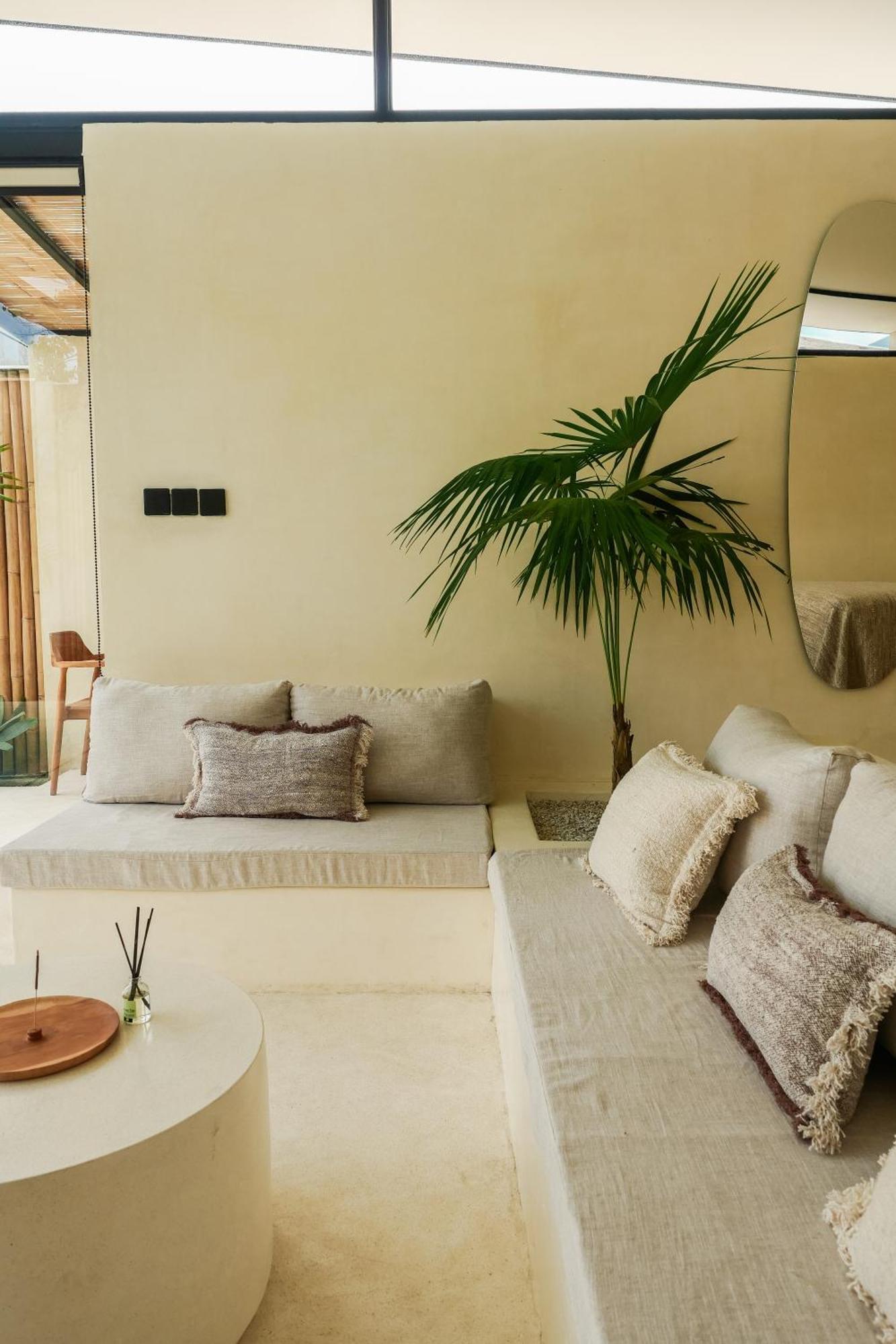 Elemen Uluwatu Villas Eksteriør billede