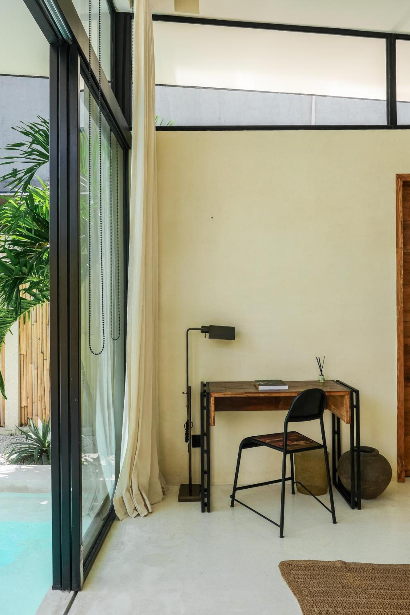Elemen Uluwatu Villas Eksteriør billede