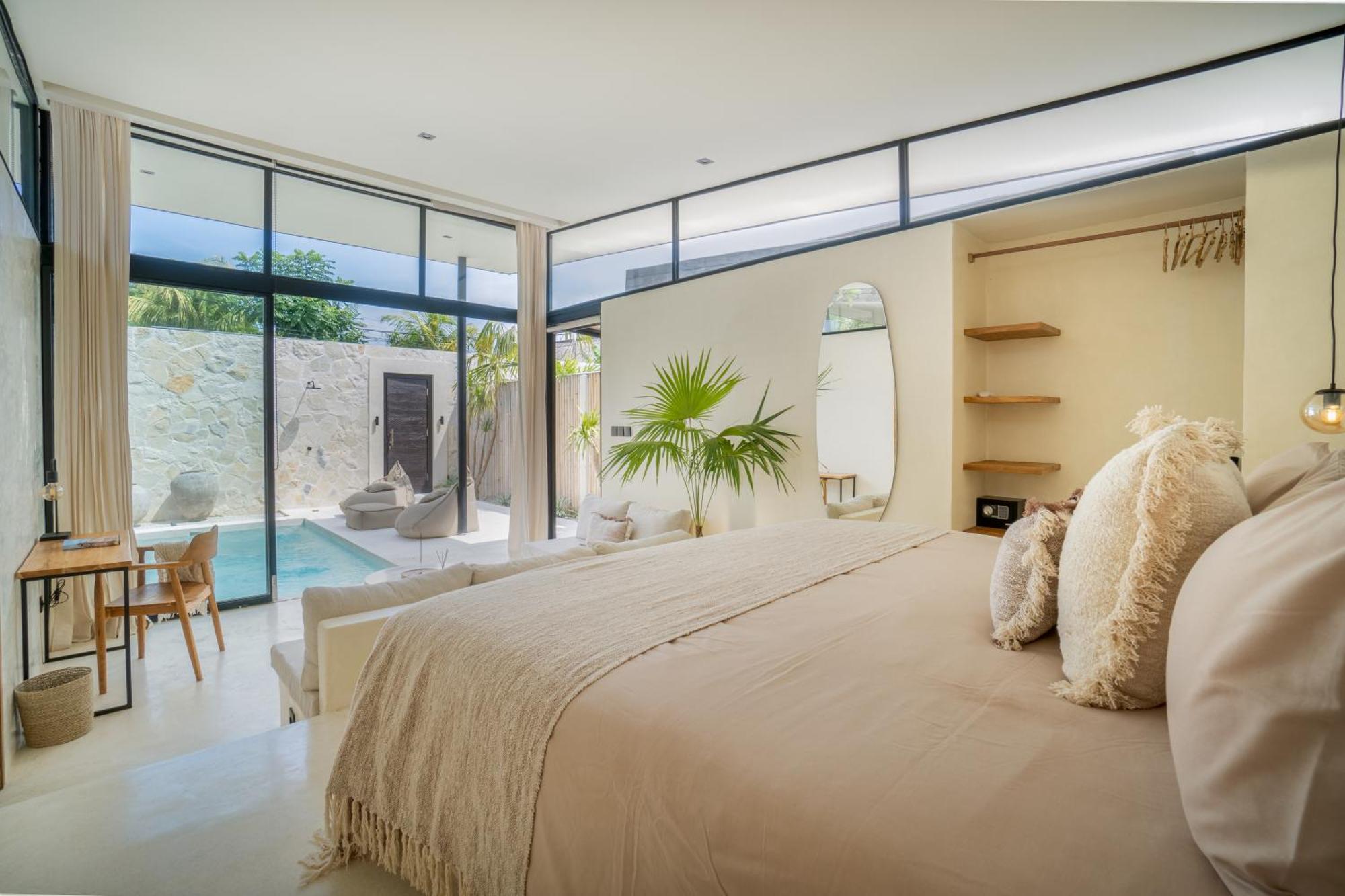 Elemen Uluwatu Villas Eksteriør billede