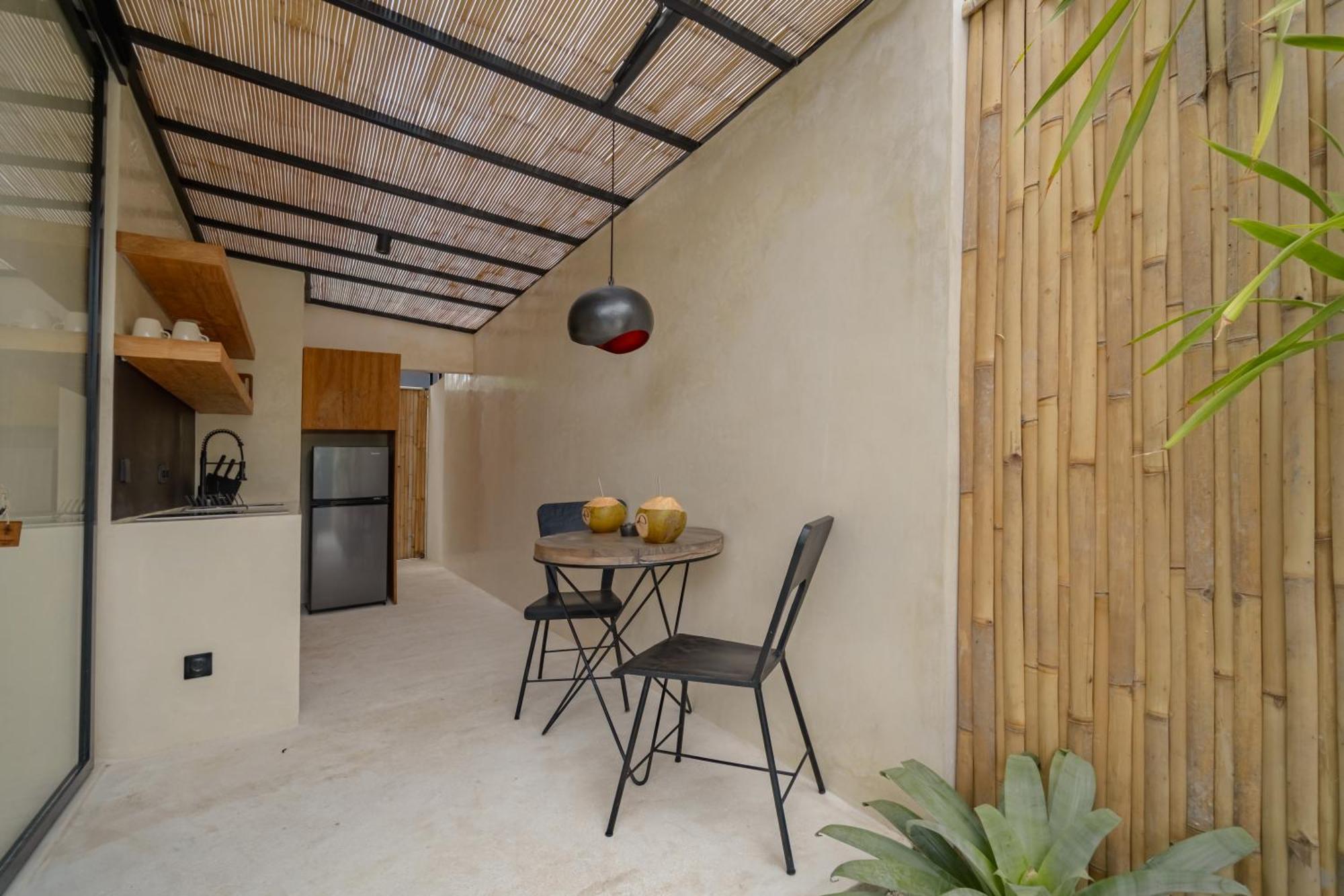 Elemen Uluwatu Villas Eksteriør billede