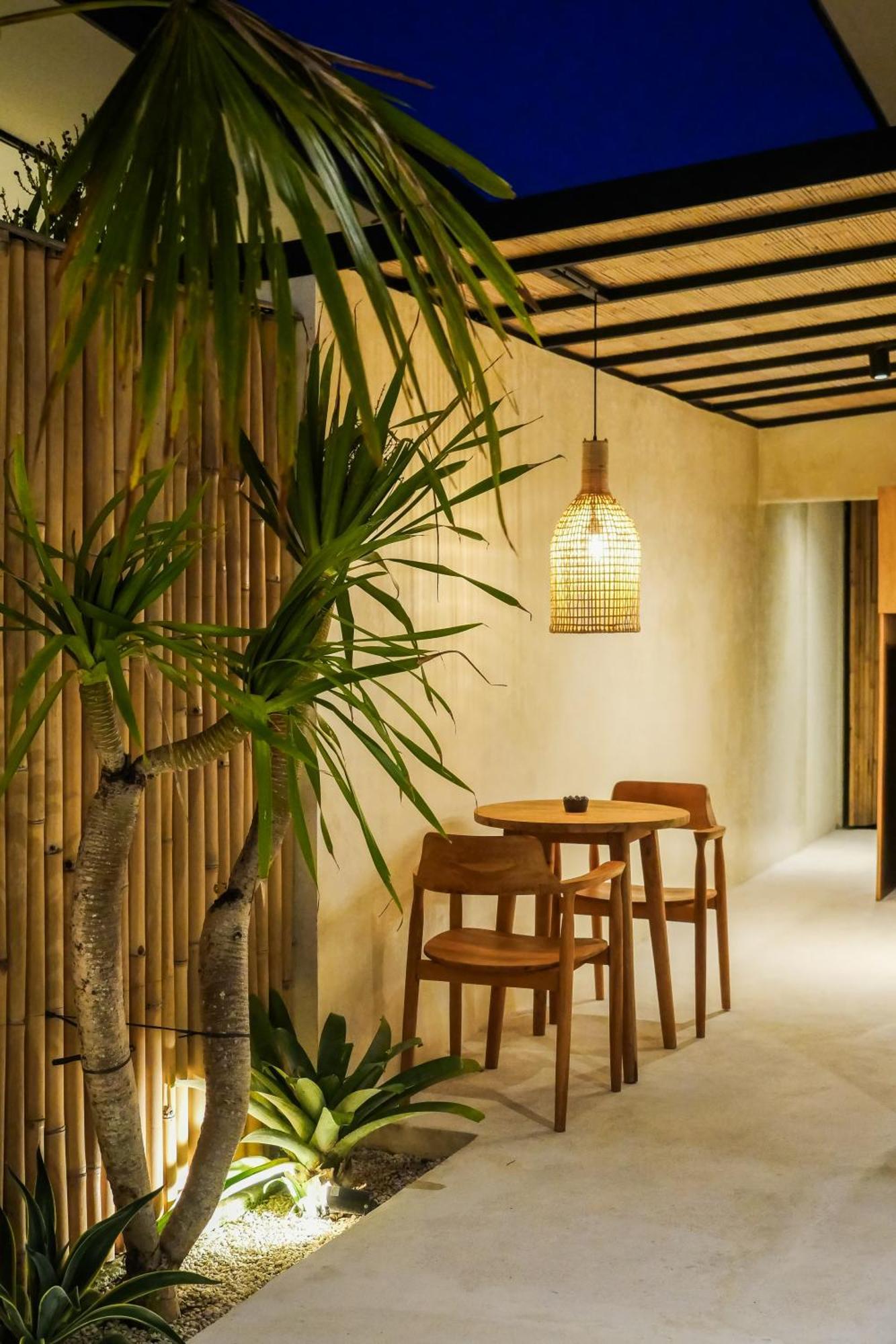 Elemen Uluwatu Villas Eksteriør billede
