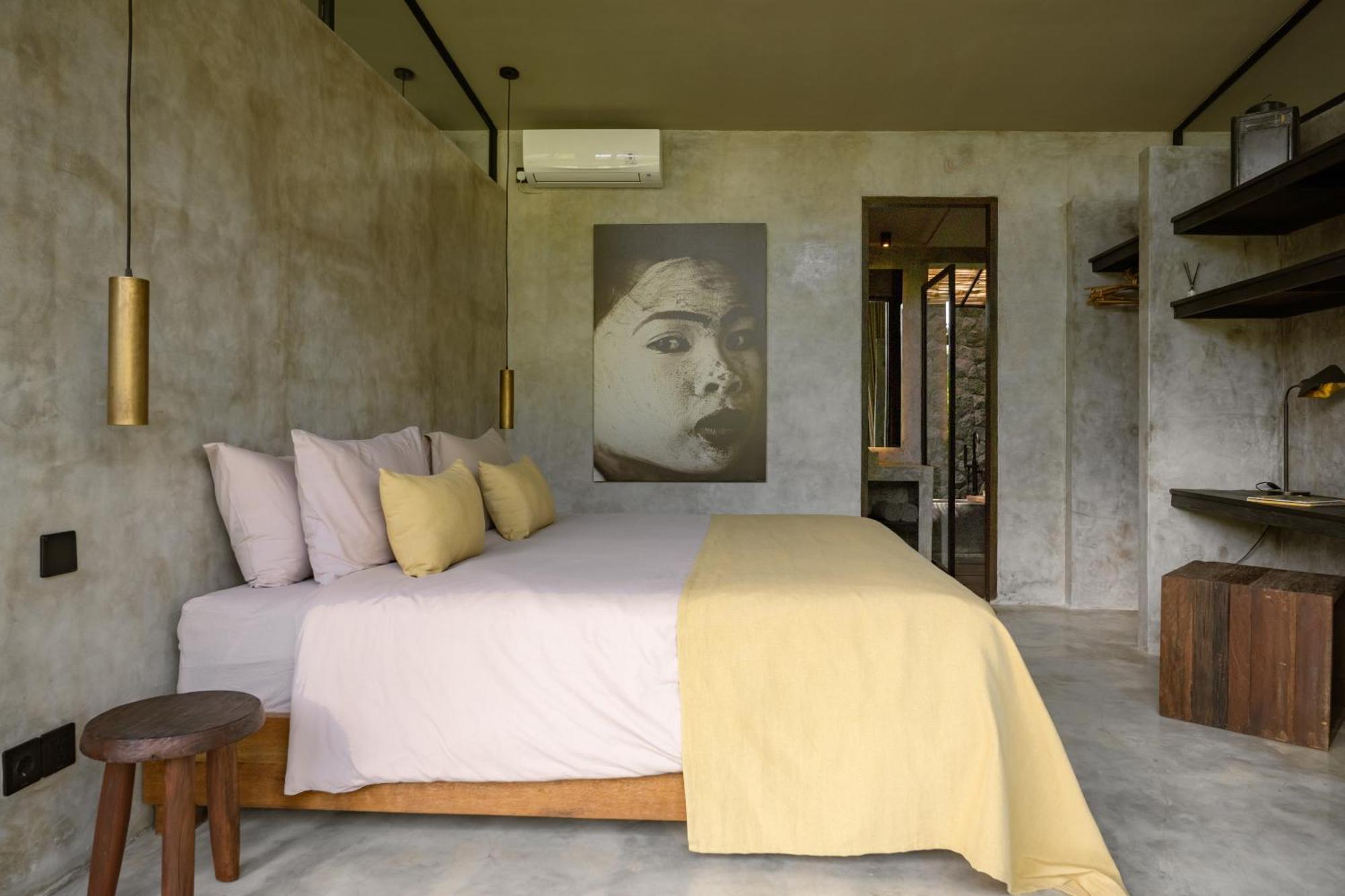 Elemen Uluwatu Villas Eksteriør billede