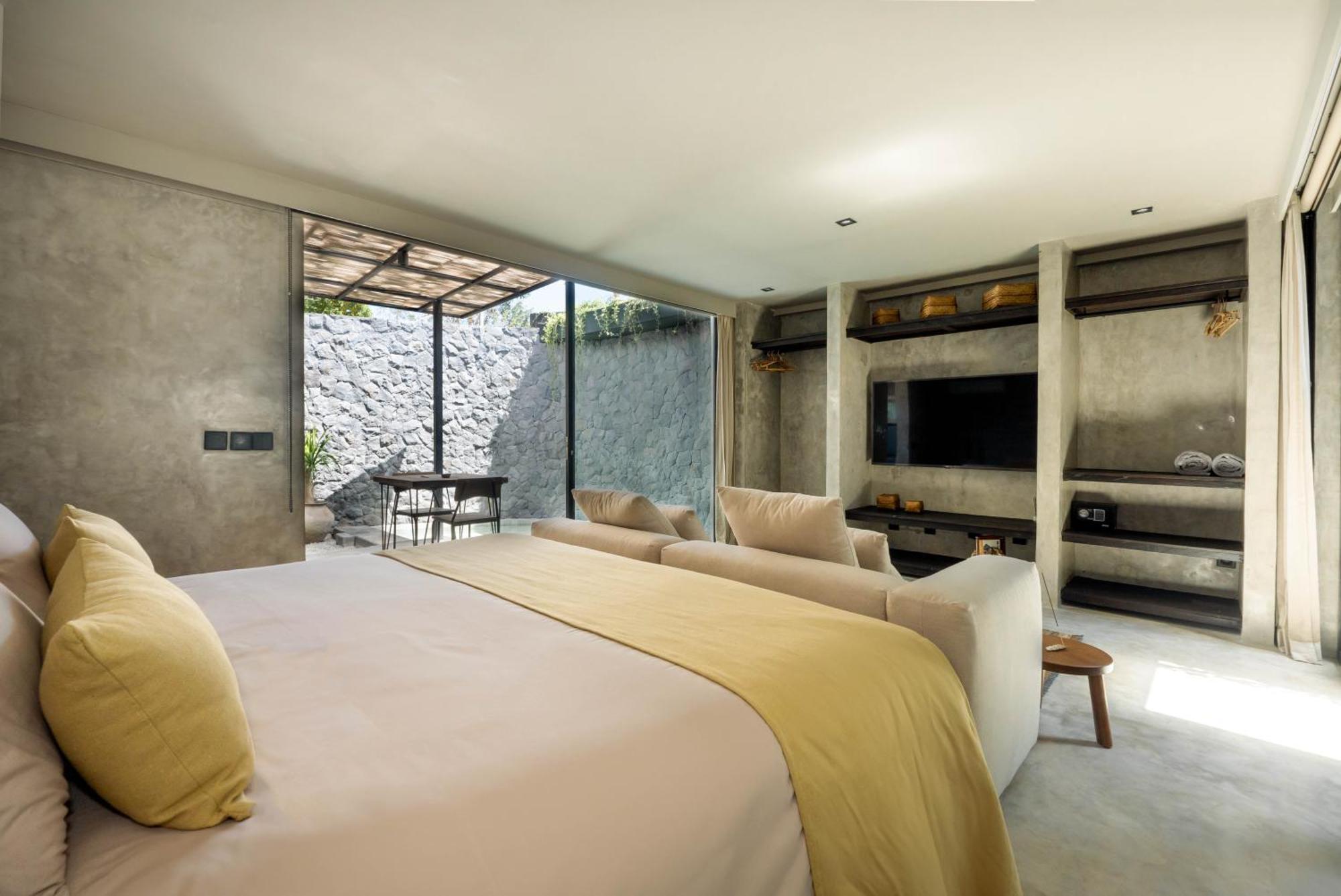 Elemen Uluwatu Villas Eksteriør billede