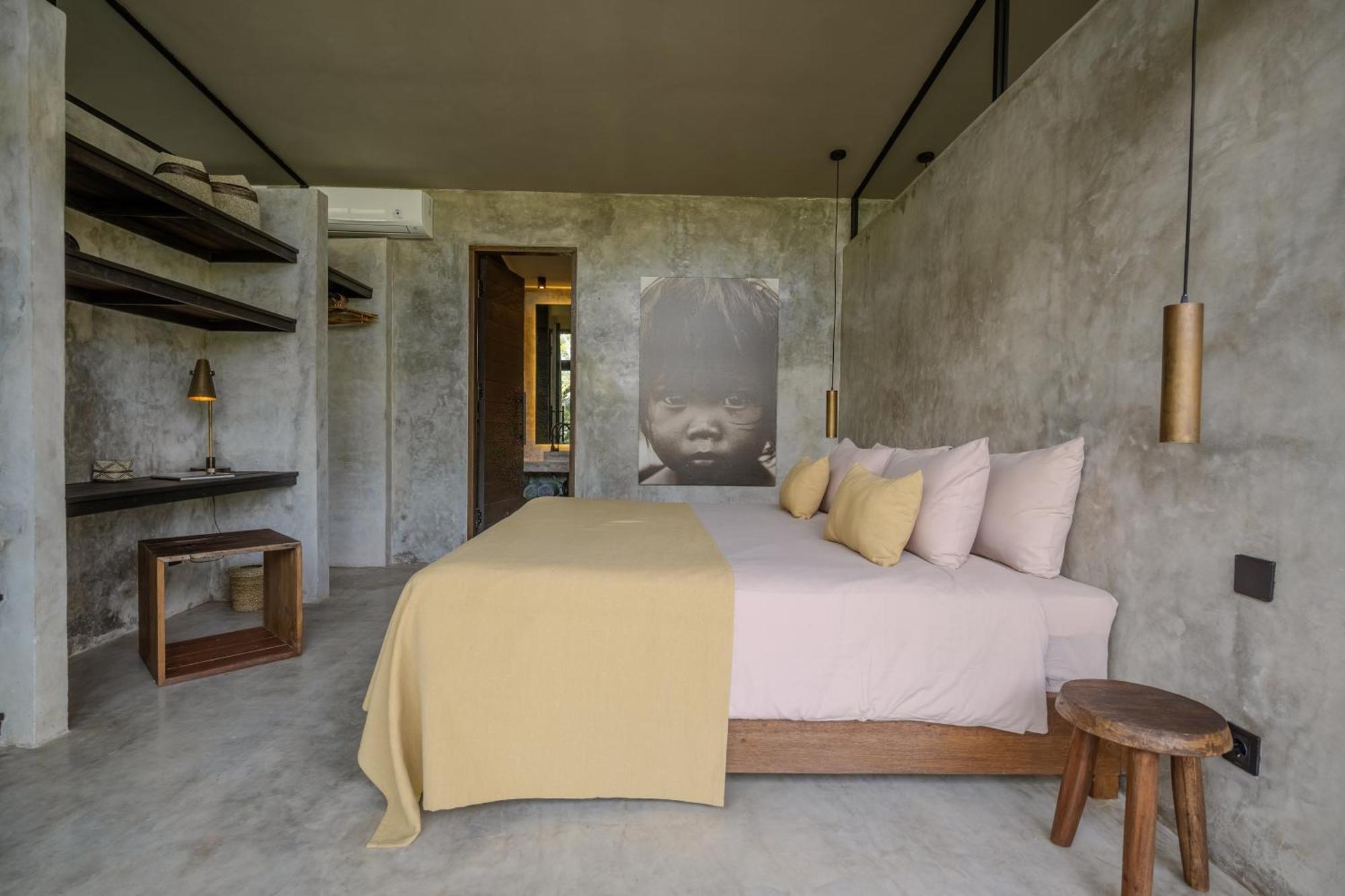 Elemen Uluwatu Villas Eksteriør billede