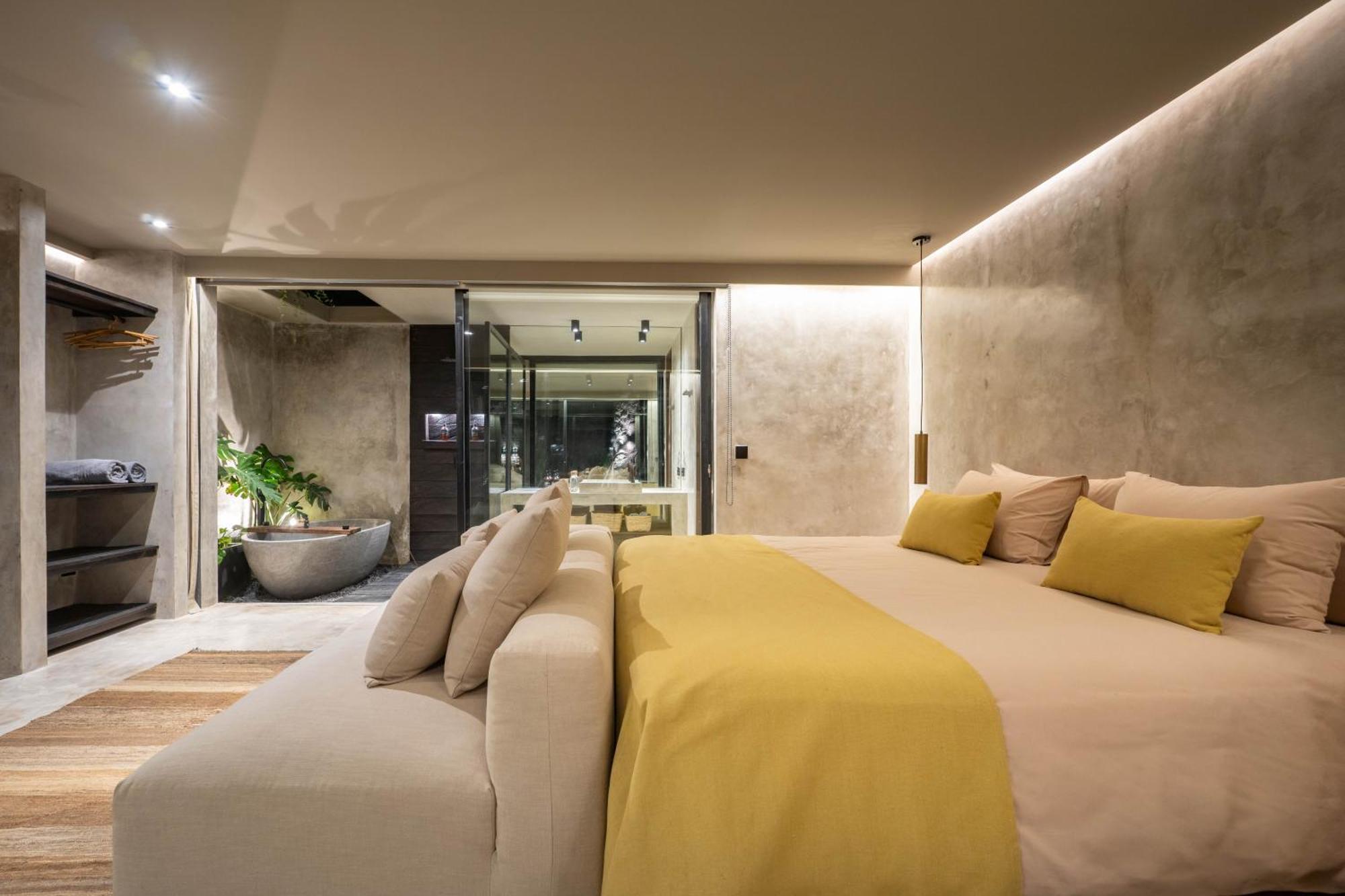 Elemen Uluwatu Villas Eksteriør billede