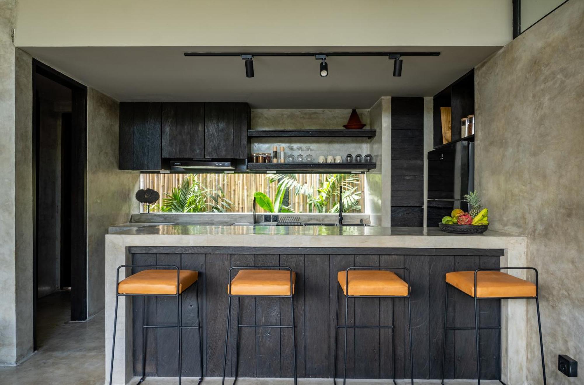 Elemen Uluwatu Villas Eksteriør billede