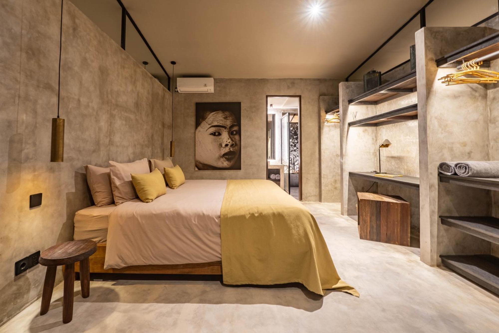 Elemen Uluwatu Villas Eksteriør billede