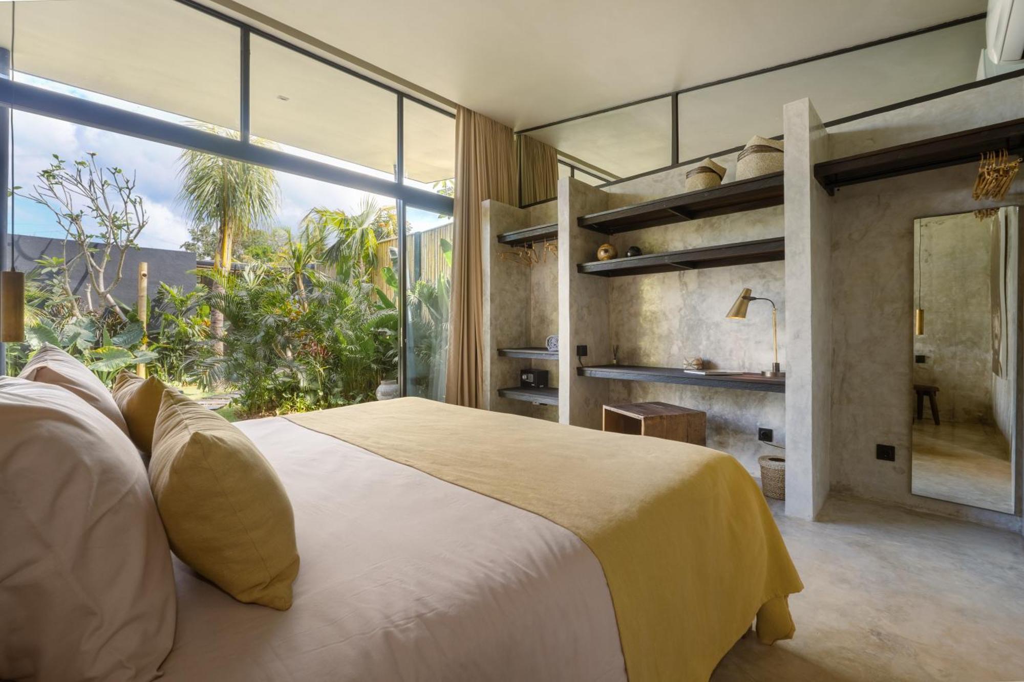 Elemen Uluwatu Villas Eksteriør billede