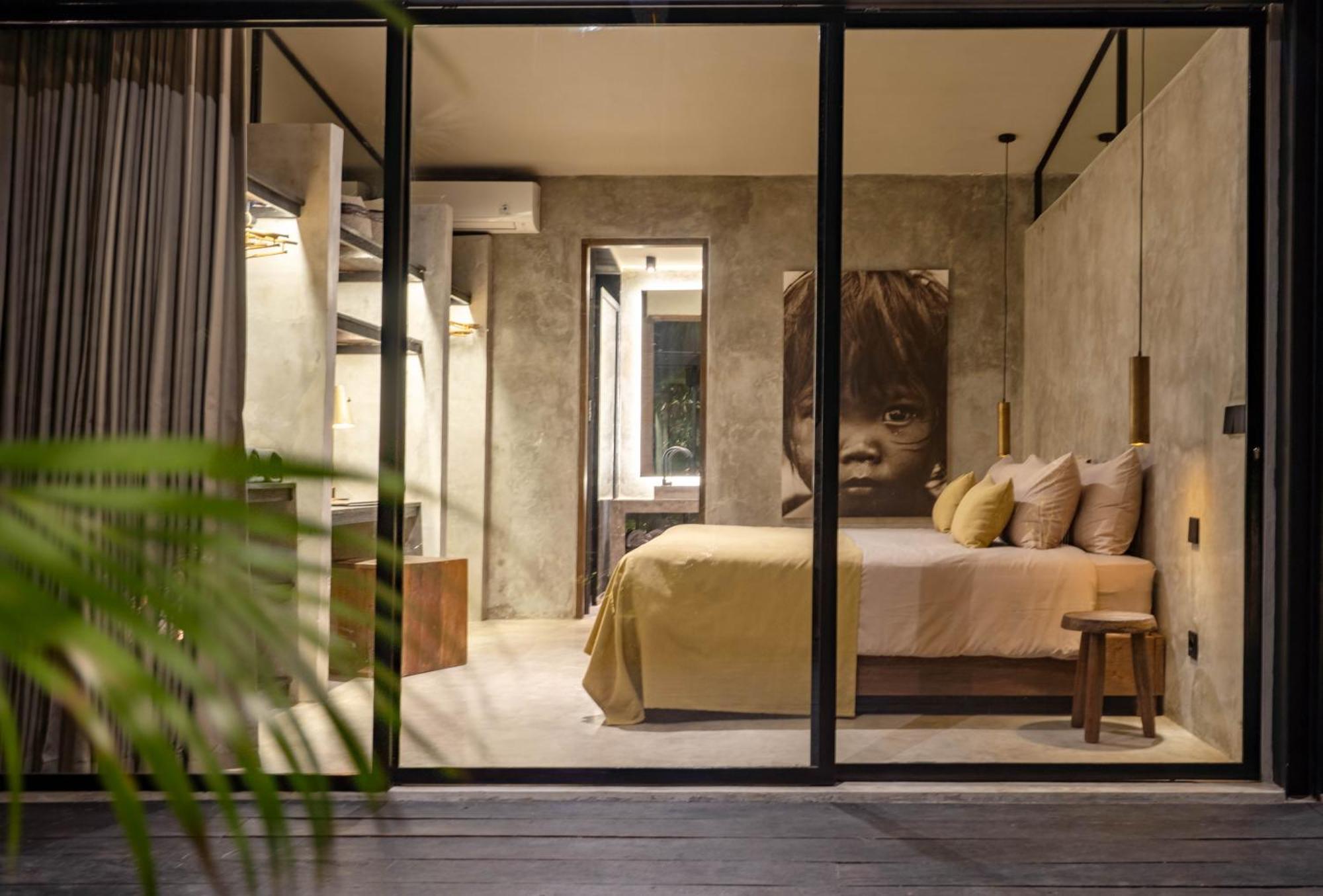 Elemen Uluwatu Villas Eksteriør billede