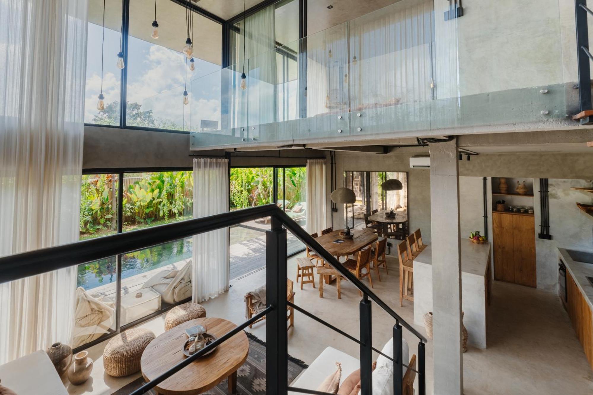 Elemen Uluwatu Villas Eksteriør billede
