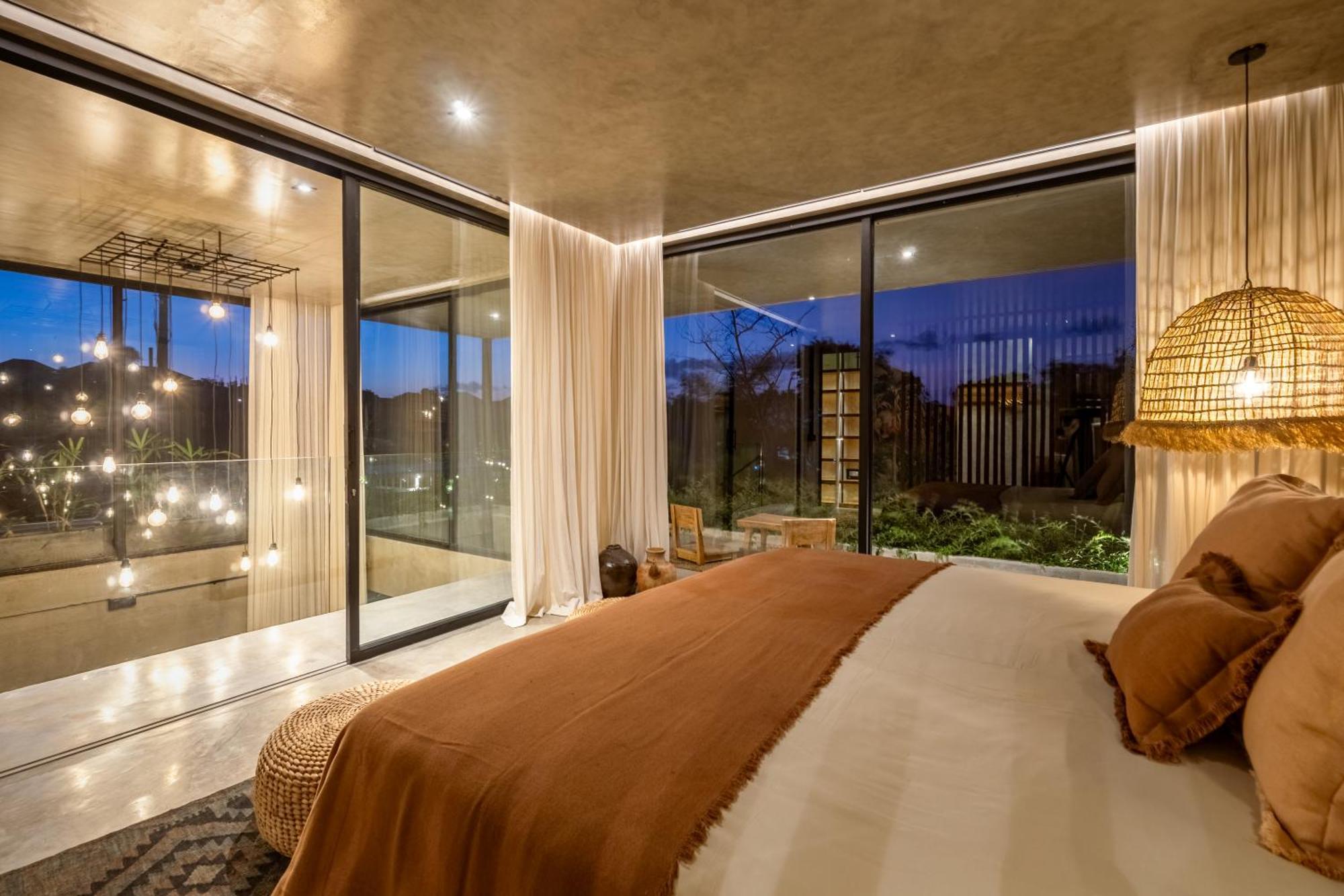 Elemen Uluwatu Villas Eksteriør billede
