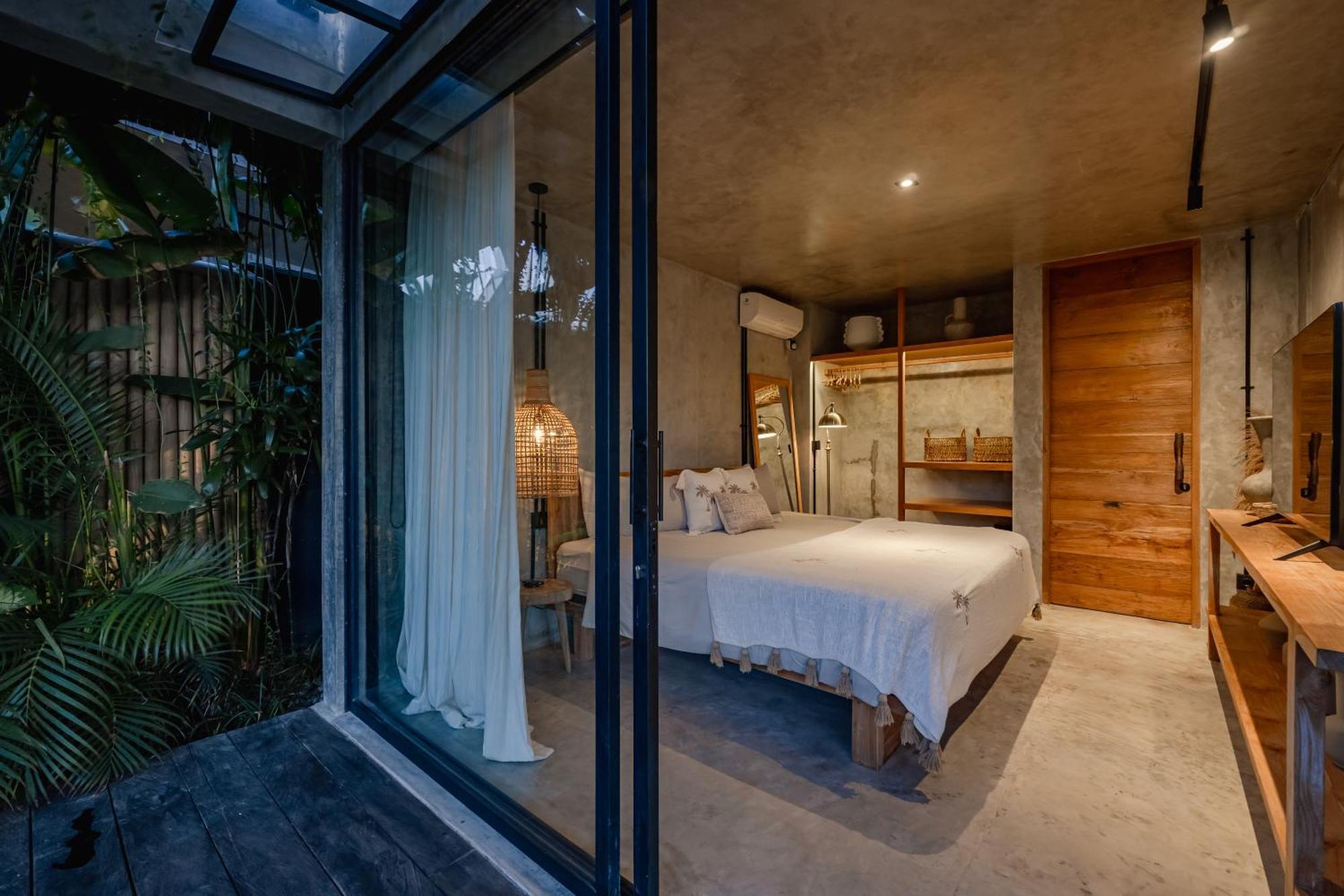 Elemen Uluwatu Villas Eksteriør billede
