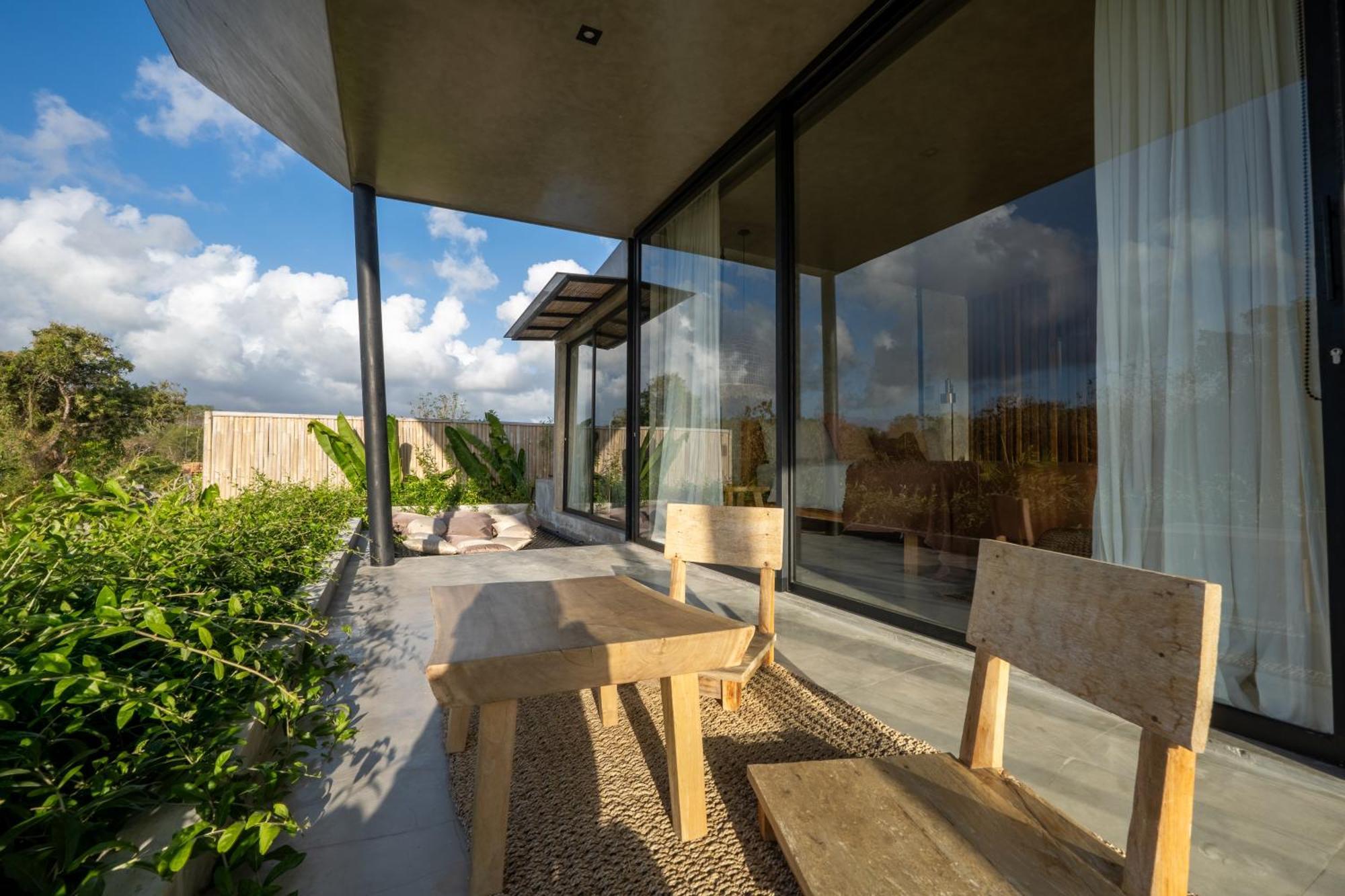 Elemen Uluwatu Villas Eksteriør billede