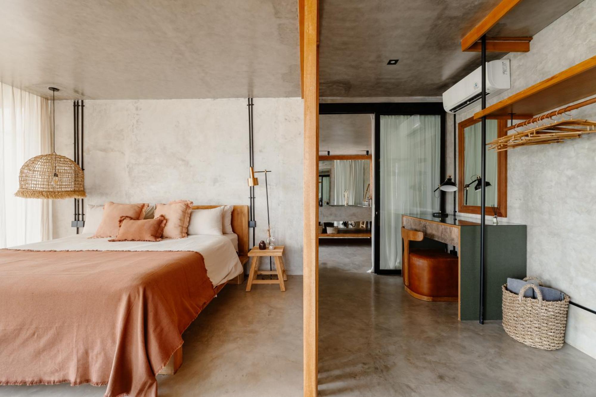 Elemen Uluwatu Villas Eksteriør billede
