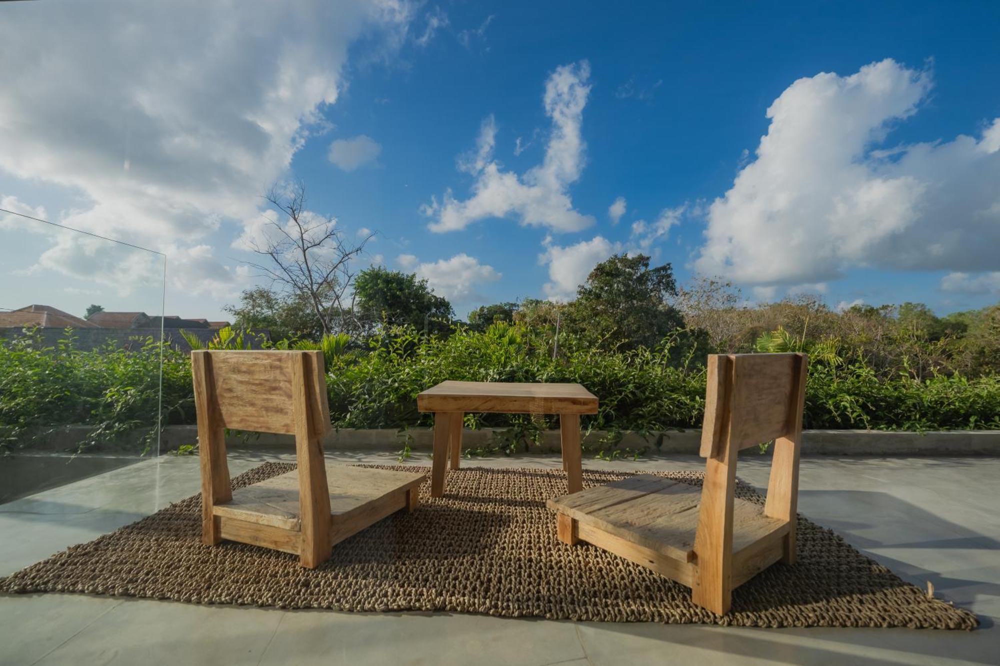 Elemen Uluwatu Villas Eksteriør billede