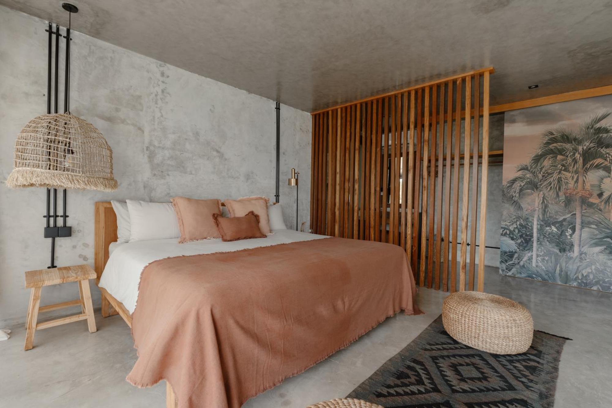 Elemen Uluwatu Villas Eksteriør billede