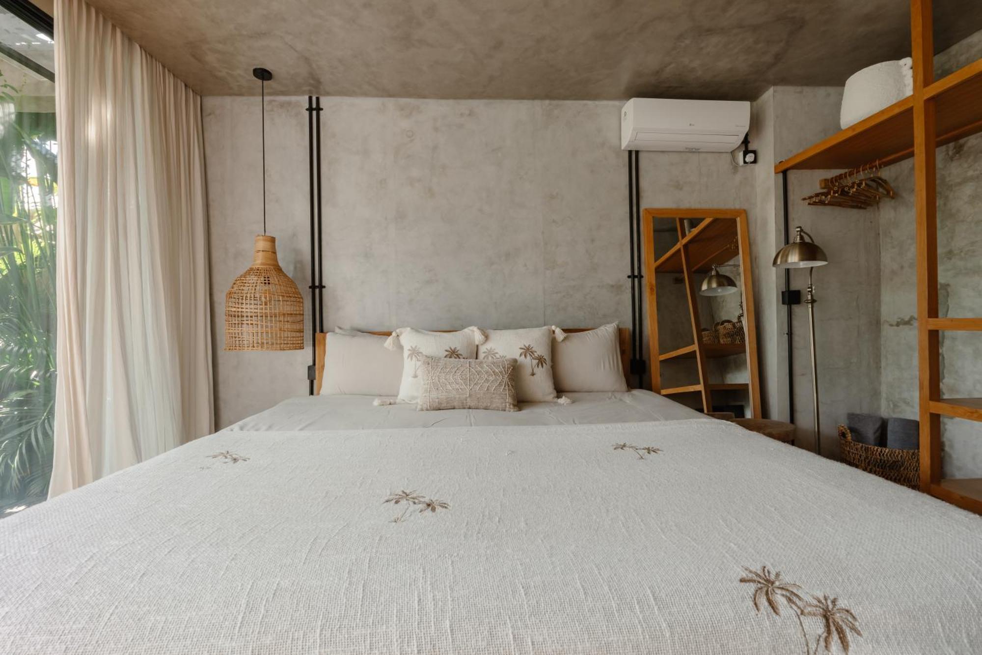 Elemen Uluwatu Villas Eksteriør billede