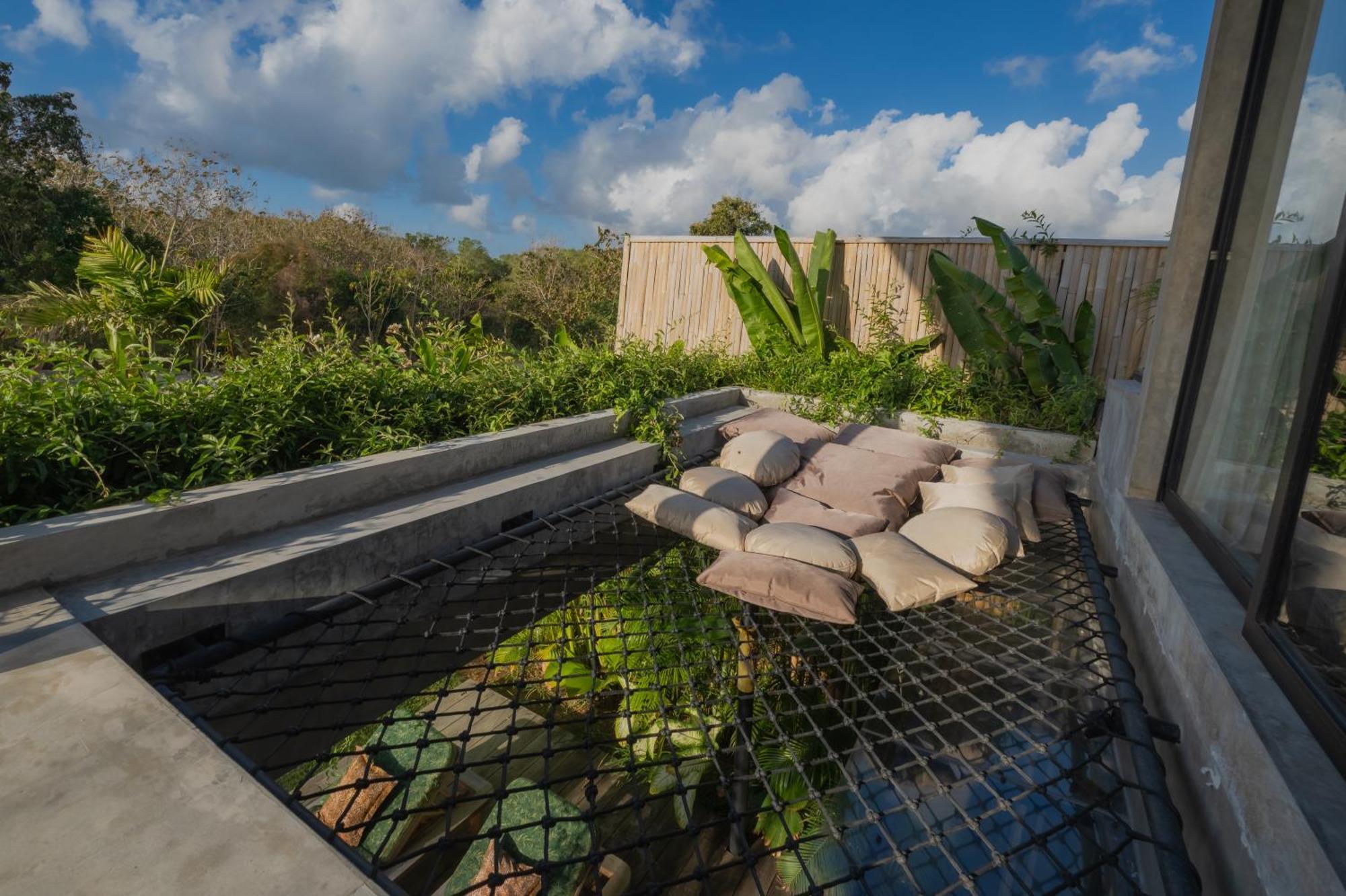 Elemen Uluwatu Villas Eksteriør billede